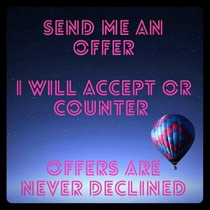 Don't Be Afraid to Make an Offer!!!